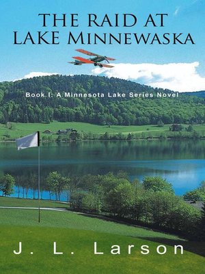 cover image of The Raid at Lake Minnewaska